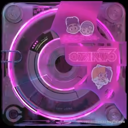 Gami x Fiori Otaku Drum Kit Vol.3 [WAV, MiDi, Synth Presets]