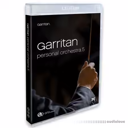 Garritan Personal Orchestra 5 [WiN, MacOSX]