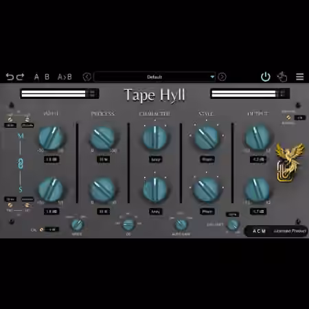 GARUC Audio Tape Hyll v1.0.2 [WiN]
