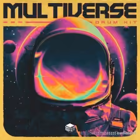 Gatekeep Sounds The Multiverse Drum Kit Royalty Free [WAV, MiDi, DAW Templates]