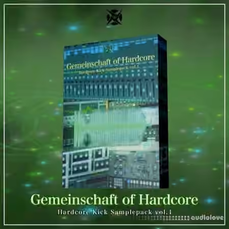 Gemeinschaft of Hardcore GoH Hardcore Kick Samplepack vol.1 [WAV]