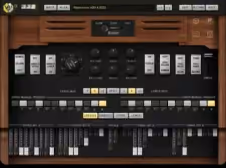 Genuine Soundware VB3-II v2.3.0 [WiN]