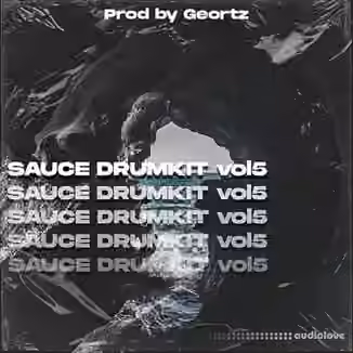 Geortz Sauce Drumkit Vol.5 [WAV]