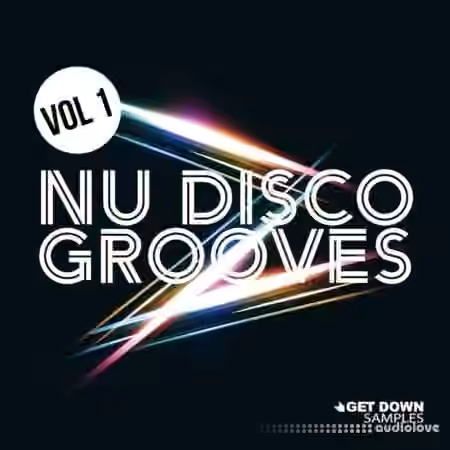 Get Down Samples Nu Disco Grooves Vol 1 [WAV, MiDi]