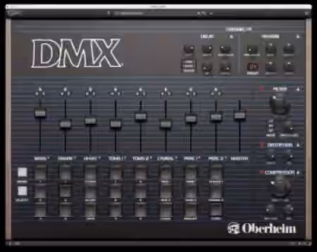 GForce DMX v1.1.0 [WiN, MacOSX]