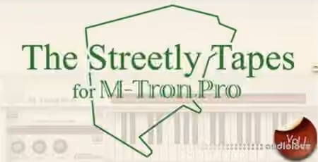 GForce The Streetly Tapes Vol.1 [for M-Tron Pro]
