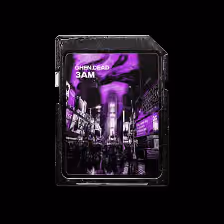 ghen.dead 3AM (Drum Kit) [WAV]