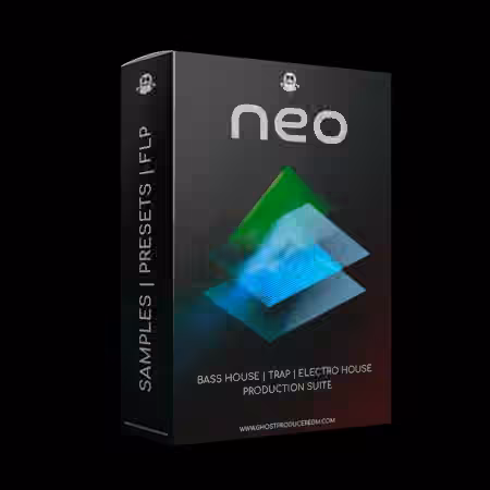 Ghost Producer EDM NEO [WAV, MiDi, Synth Presets, DAW Templates]