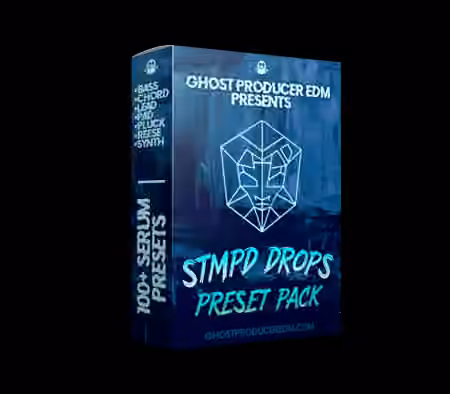 Ghost Producer EDM STMPD DROPS v2 [WAV, Synth Presets]
