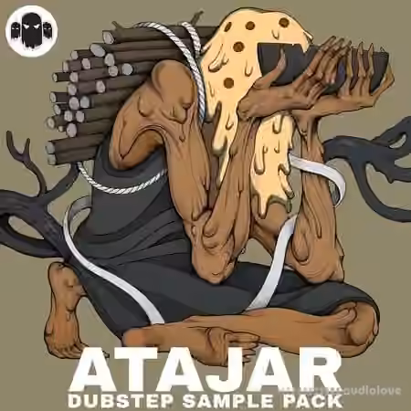 Ghost Syndicate ATAJAR: Dubstep [WAV, Ableton Live]