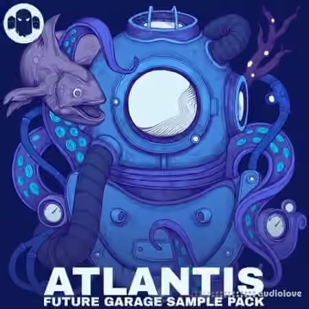 Ghost Syndicate Atlantis Future Garage Sample Pack [WAV, Ableton Live]