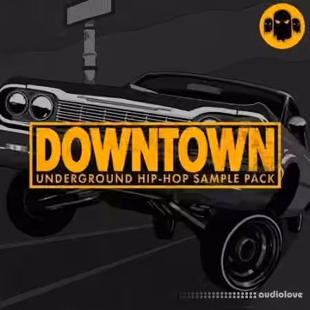 Ghost Syndicate Downtown [WAV]