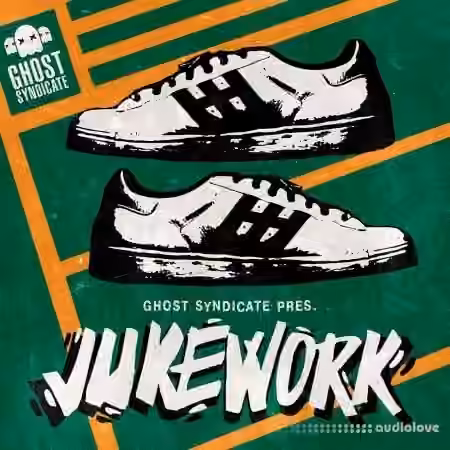 Ghost Syndicate Jukework [WAV]