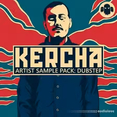 Ghost Syndicate Kercha Artist Pack [WAV, Ableton Live]
