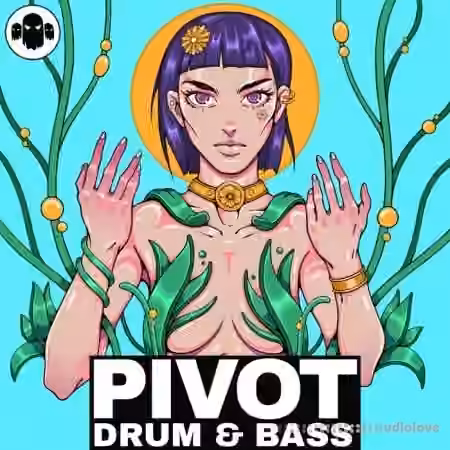 Ghost Syndicate PIVOT: Drum and Bass [WAV, MiDi]