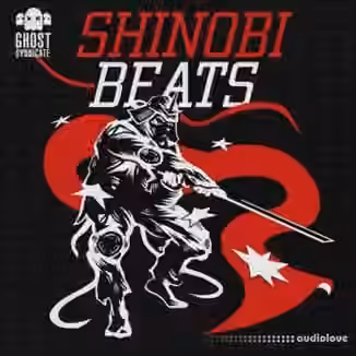 Ghost Syndicate Shinobi Beats [WAV]