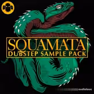 Ghost Syndicate Squamata [WAV]