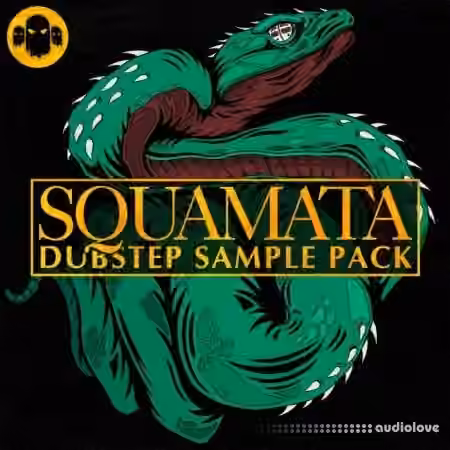 Ghost Syndicate Squamata [WAV]