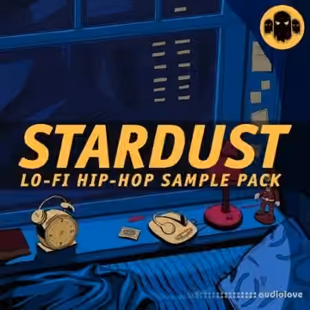 Ghost Syndicate STARDUST [WAV]