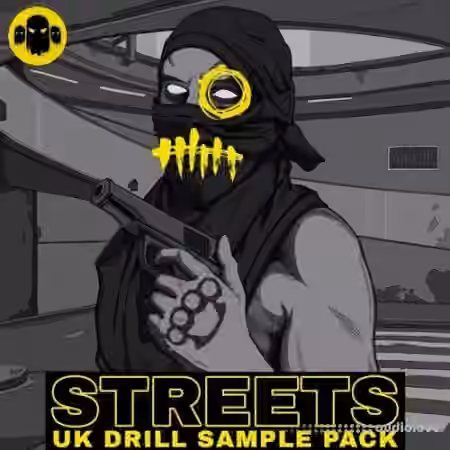Ghost Syndicate Streets [WAV, Ableton Live]