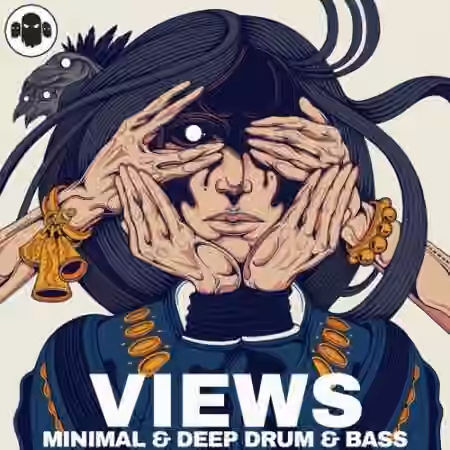 Ghost Syndicate Views Drum and Bass [WAV, MiDi]