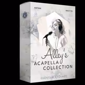 Ghosthack Alleys Acapella Collection [WAV, MiDi]