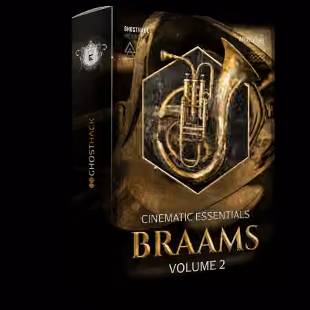 Ghosthack Cinematic Essentials Braams Volume 2 [WAV]