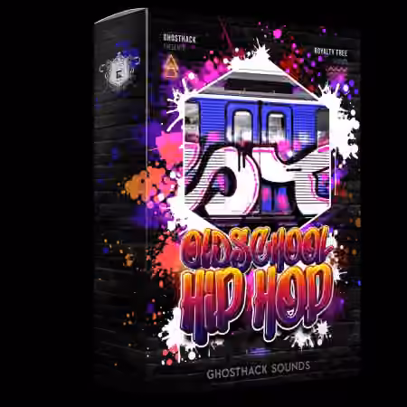 Ghosthack Old School Hip Hop [WAV]
