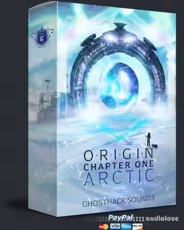 Ghosthack Origin Chapter 1 Arctic [WAV, MiDi]
