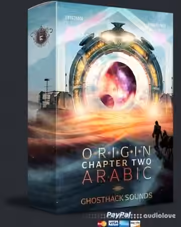 Ghosthack Origin Chapter 2 Arabic [WAV, MiDi]