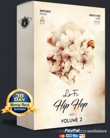 Ghosthack Sounds Lo-Fi Hip Hop Volume 2 [WAV, MiDi]
