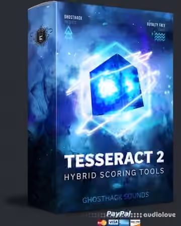 Ghosthack Tesseract 2 Hybrid Scoring Tools [MULTiFORMAT]