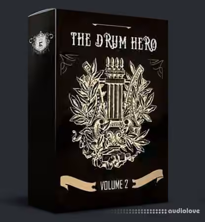 Ghosthack The Drum Hero Volume 2 [WAV]