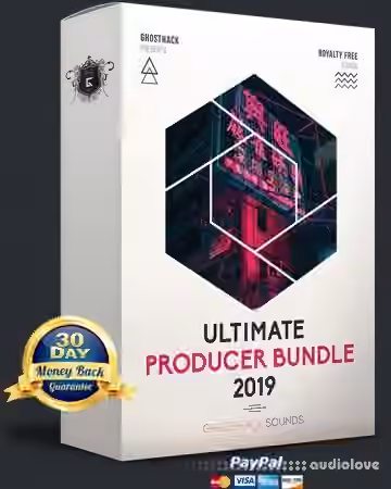 Ghosthack Ultimate Producer Bundle 2019 [MULTiFORMAT]