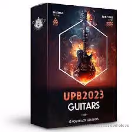 Ghosthack UPB 2023 Guitars [WAV]