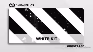 Ghostrage The White Kit [WAV]