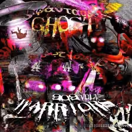 Ghosty 909 Warriors kit Vol.1 [WAV, Synth Presets]