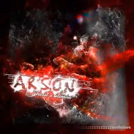 Ghoul Beats ARSON [SOUND KIT] [WAV, MiDi, Synth Presets]