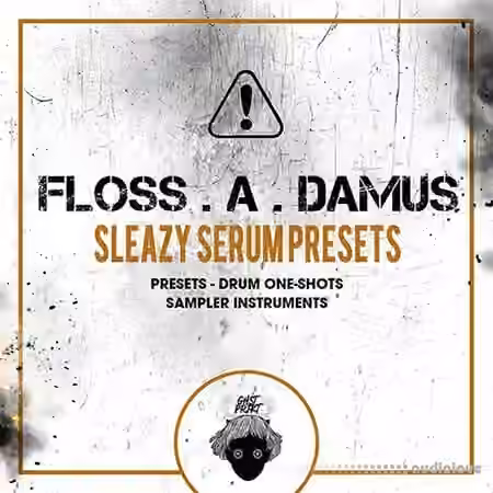 GHST PRJKT Floss A Damus [WAV, MiDi, Synth Presets, DAW Templates, KONTAKT, Maschine]