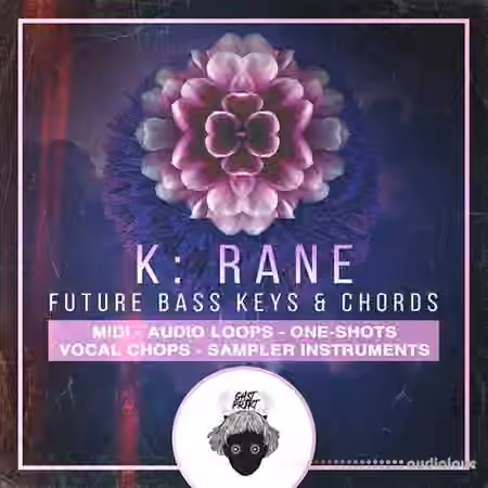 GHST PRJKT K-RANE Future Bass Keys And Chords [WAV, MiDi, Synth Presets, Maschine]
