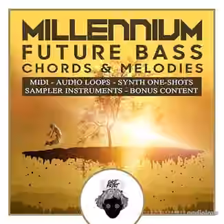 GHST PRJKT Millennium Future Bass [WAV, MiDi, MULTiFORMAT, Maschine, KONTAKT]