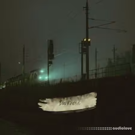 Gibberish Samples Darkness [WAV]