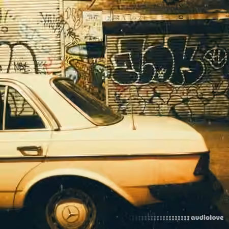Gibberish Samples Gritty Sample Pack [WAV]