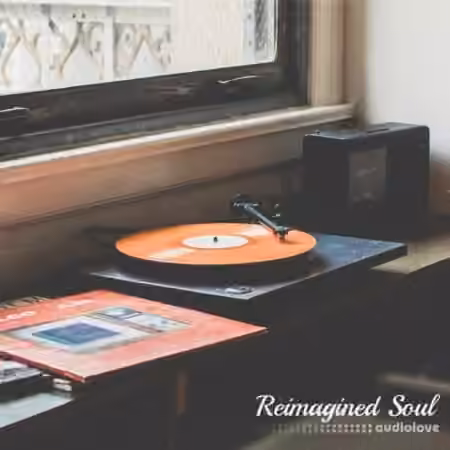 Gibberish Samples Reimagined Soul Loop Kit [WAV]