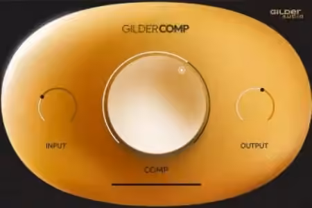 Gilder Audio GilderComp v1.0.6 [MacOSX]