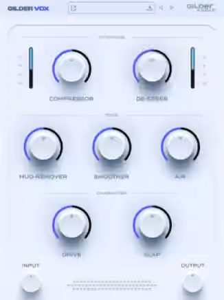 Gilder Audio GilderVox v1.0.0 [WiN]