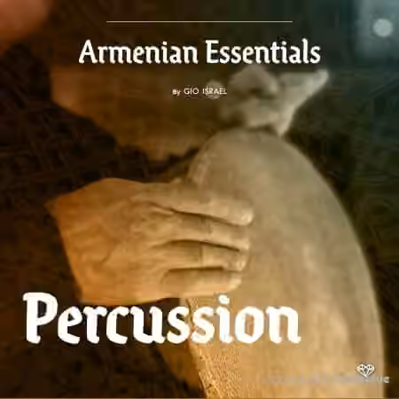 Gio Israel Armenian Essentials - Percussion [WAV]