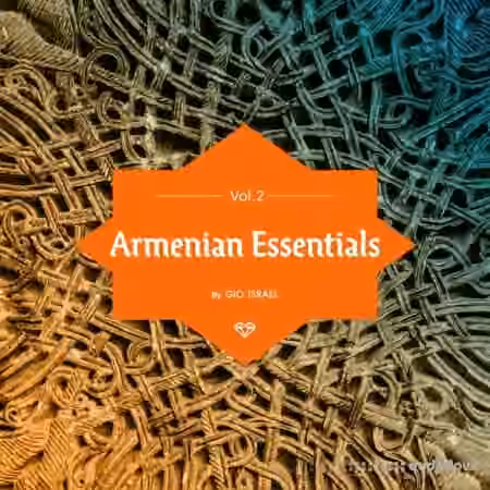 Gio Israel Armenian Essentials Vol. 2 [WAV]