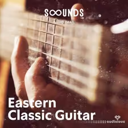 Gio Israel Eastern Classical Guitar [WAV]