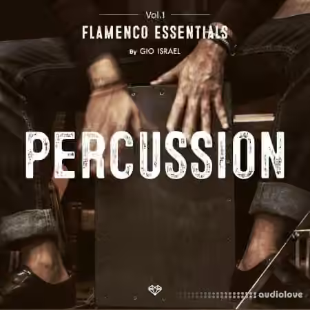 Gio Israel Flamenco Essentials Percussion Vol.1 [WAV]